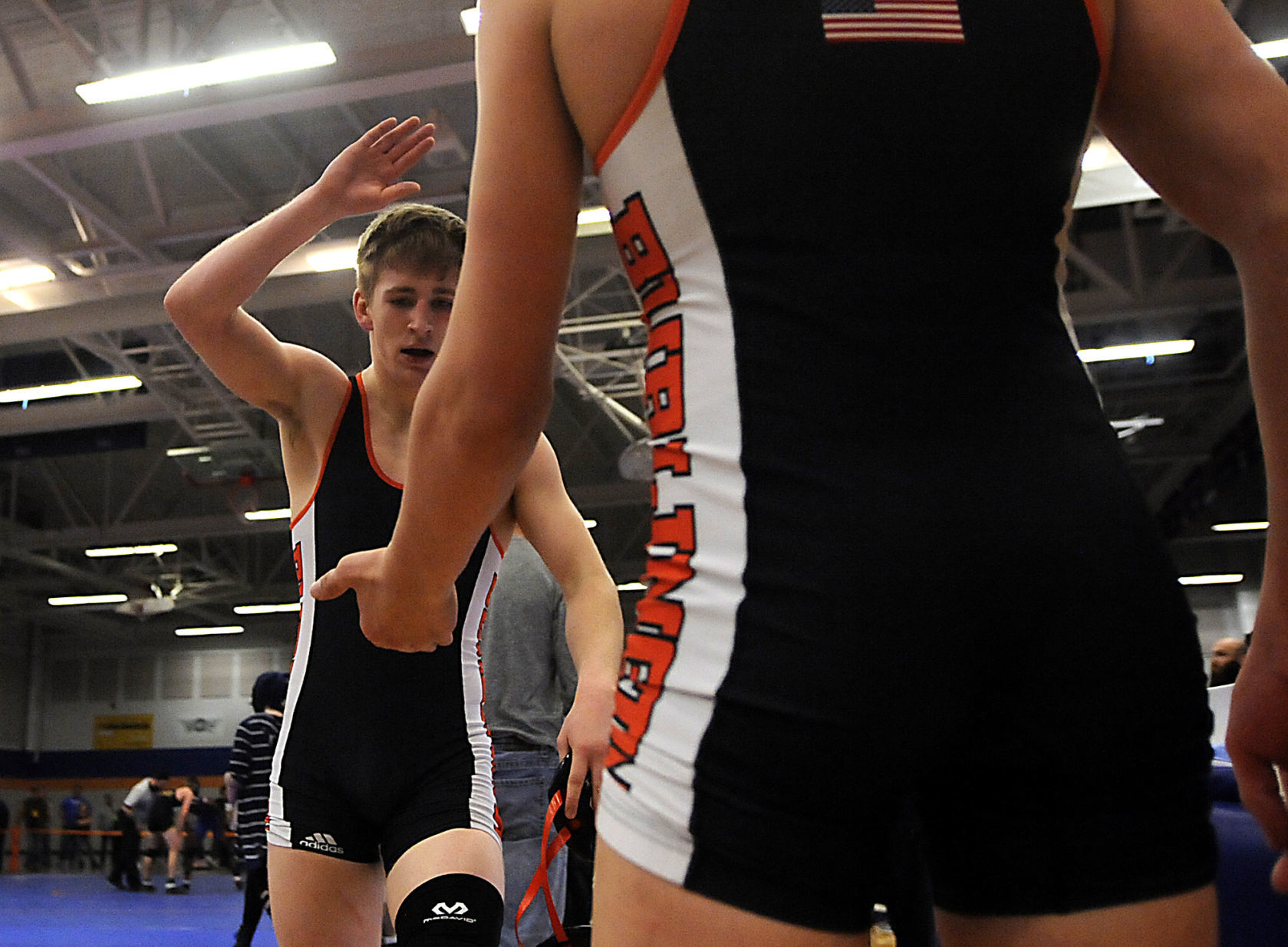 WIAA D1 Wrestling Sectional